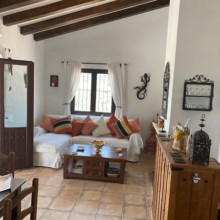 Finca Angelita Torrox Dış mekan fotoğraf