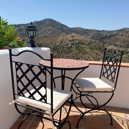 Finca Angelita Torrox Dış mekan fotoğraf