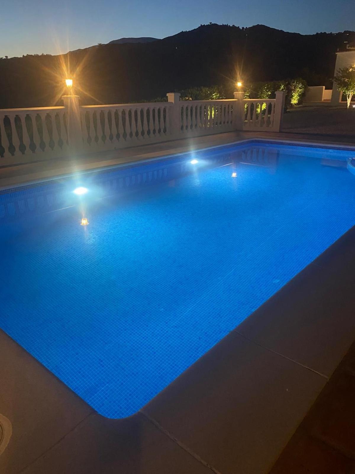 Finca Angelita Torrox Dış mekan fotoğraf