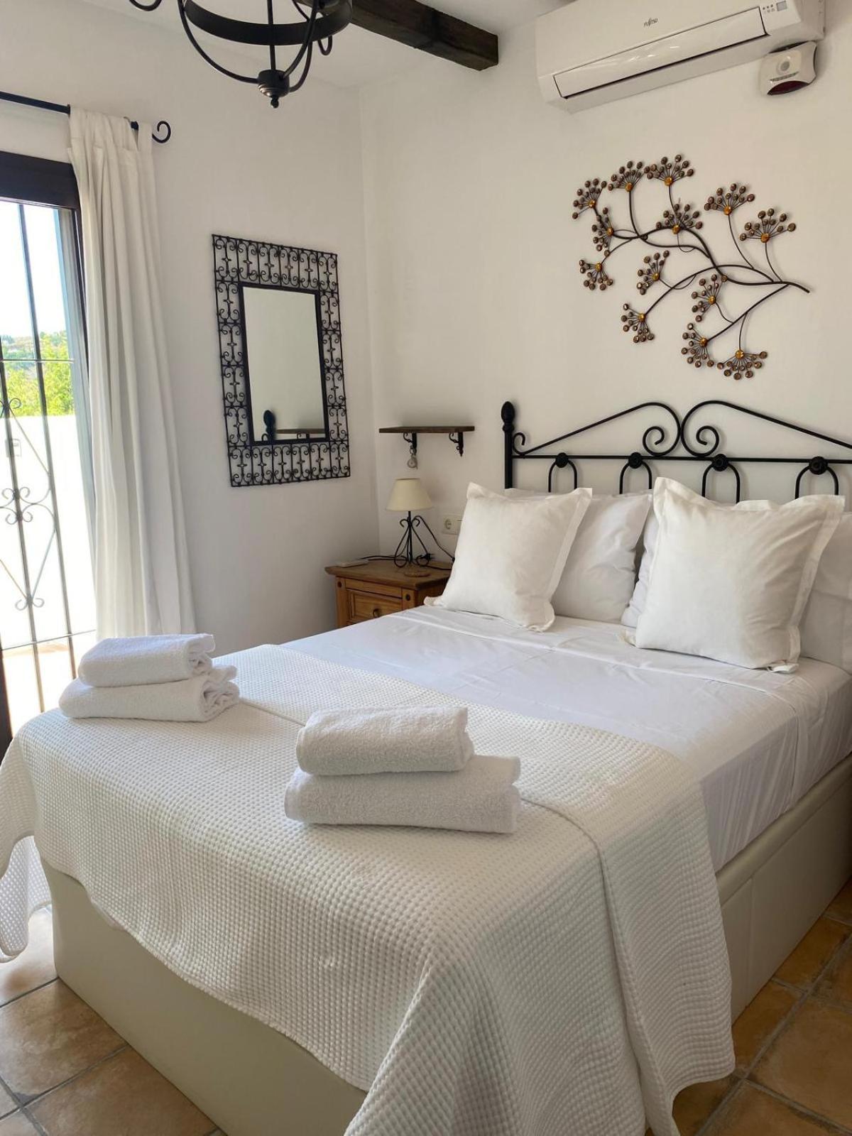 Finca Angelita Torrox Dış mekan fotoğraf