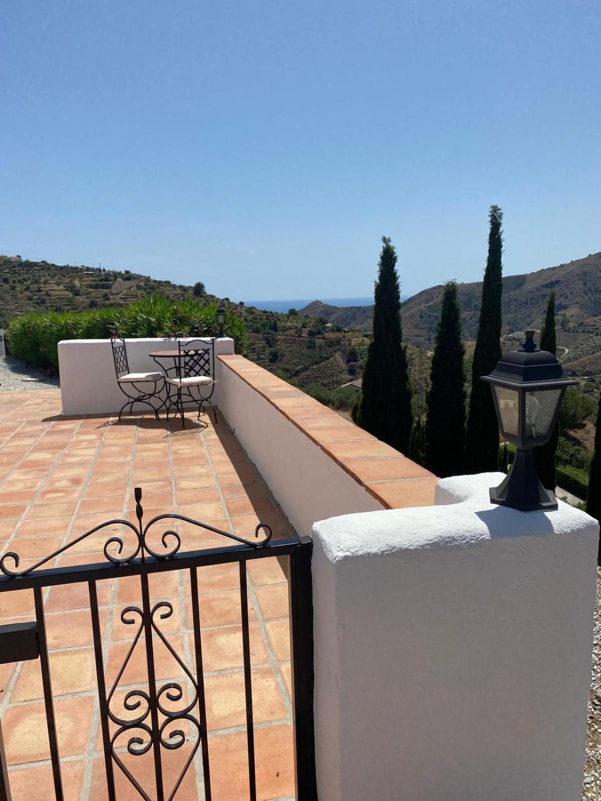 Finca Angelita Torrox Dış mekan fotoğraf