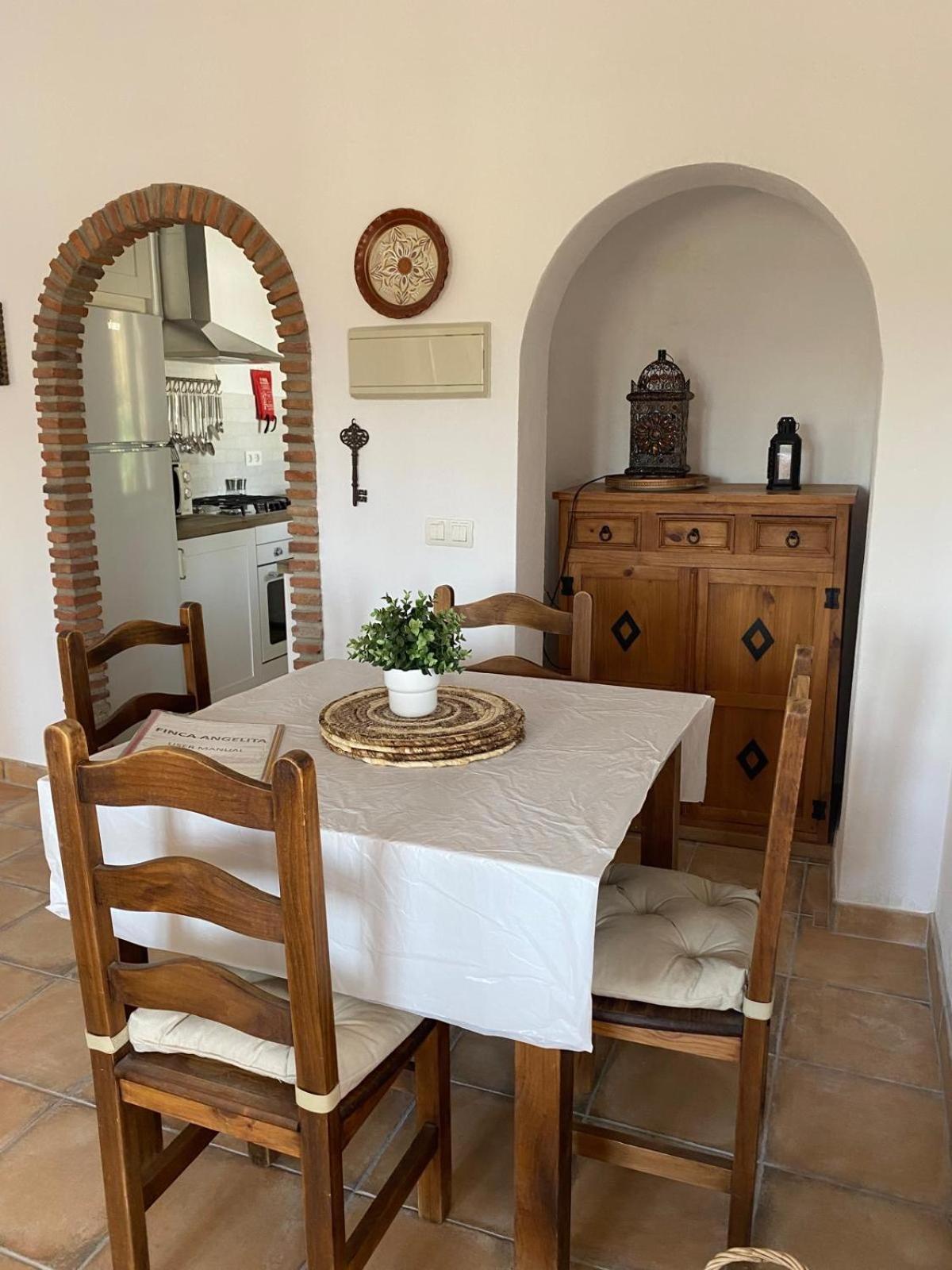 Finca Angelita Torrox Dış mekan fotoğraf