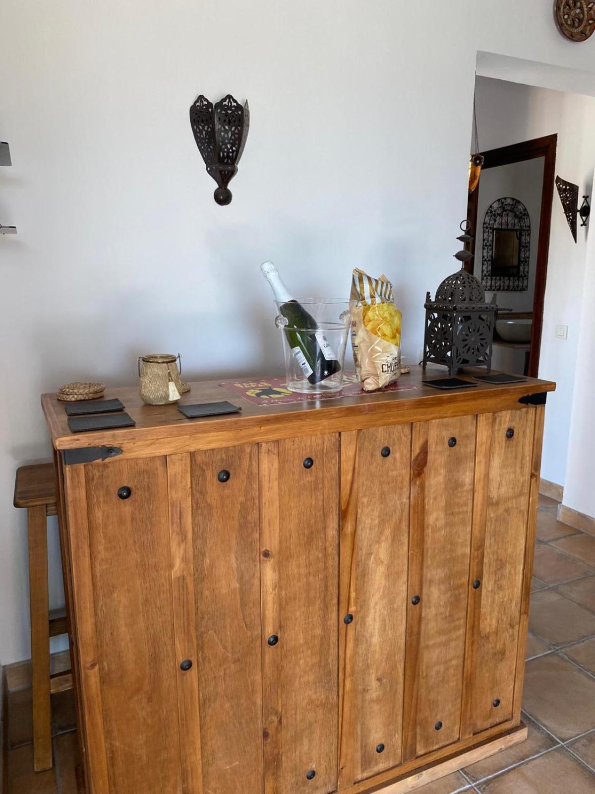 Finca Angelita Torrox Dış mekan fotoğraf