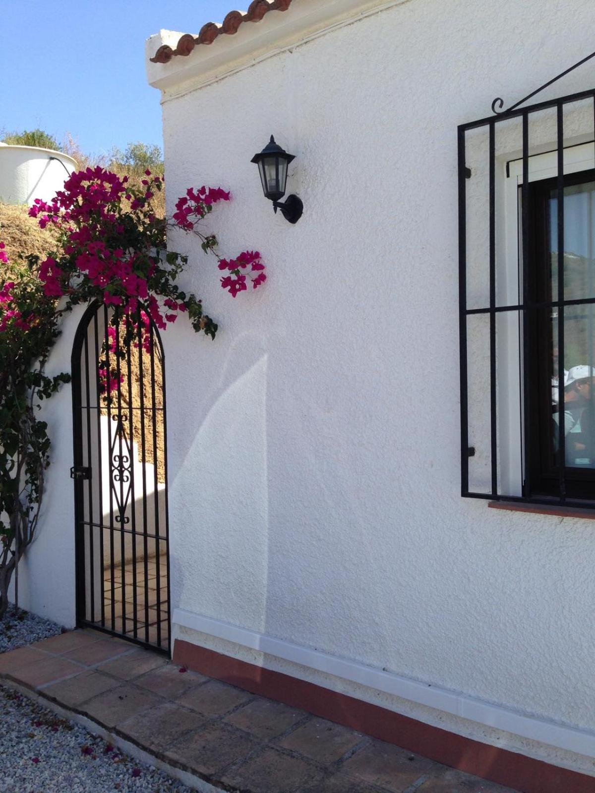 Finca Angelita Torrox Dış mekan fotoğraf