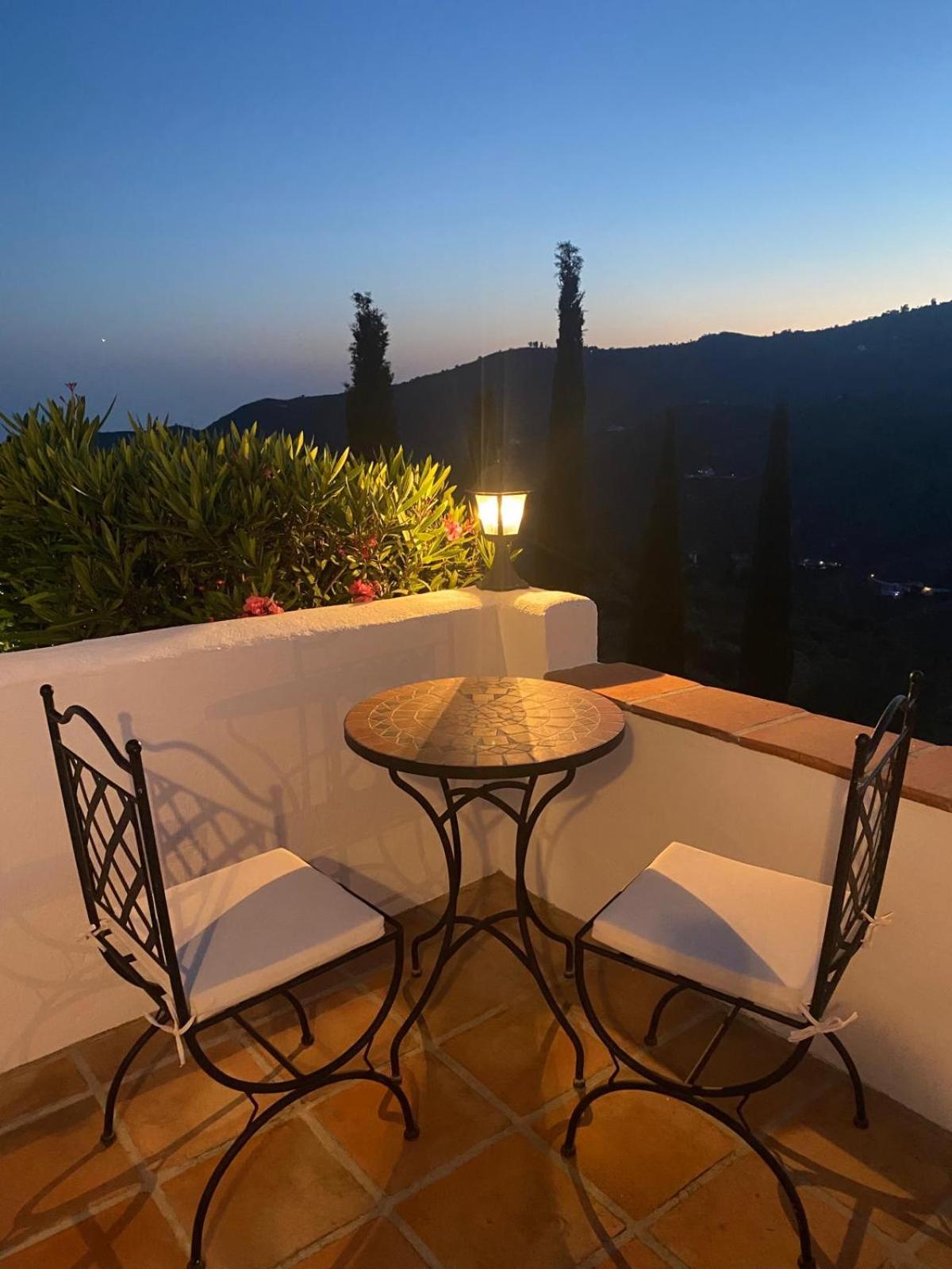 Finca Angelita Torrox Dış mekan fotoğraf