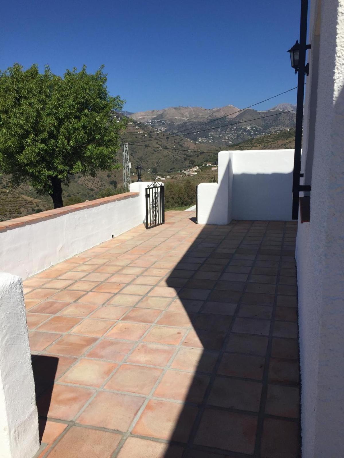 Finca Angelita Torrox Dış mekan fotoğraf