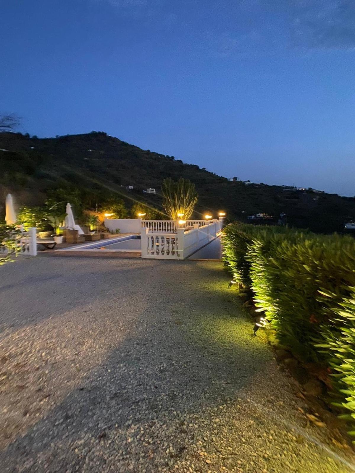 Finca Angelita Torrox Dış mekan fotoğraf