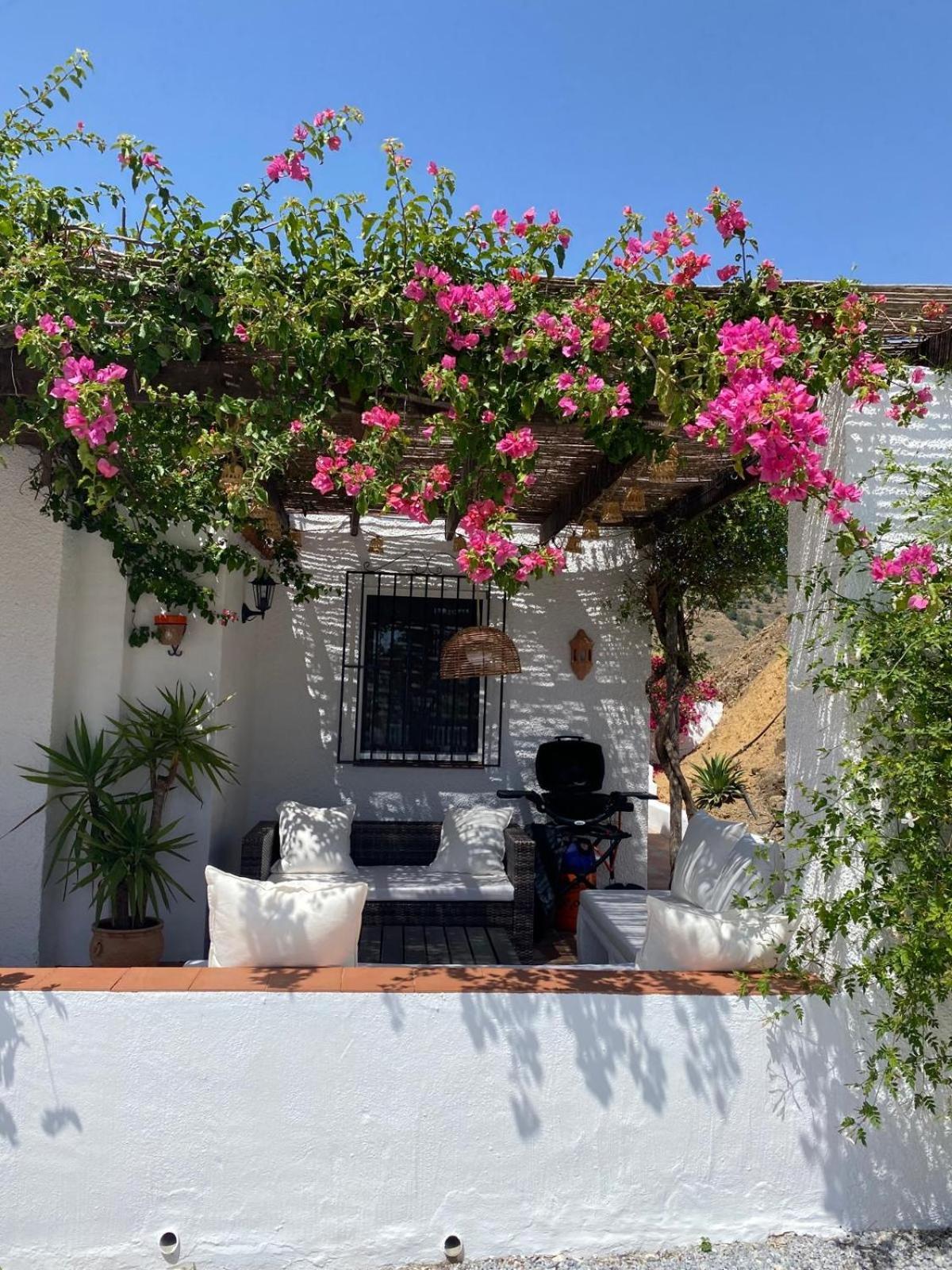 Finca Angelita Torrox Dış mekan fotoğraf