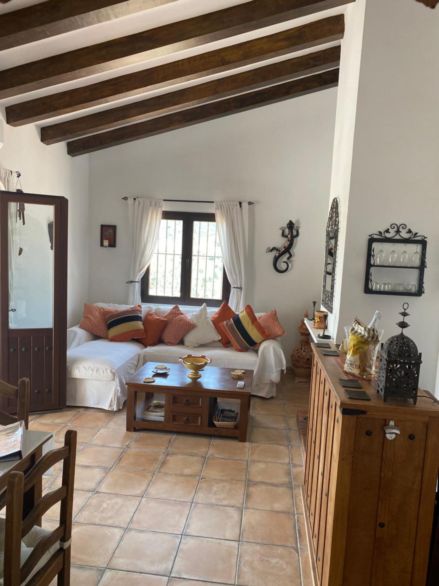 Finca Angelita Torrox Dış mekan fotoğraf