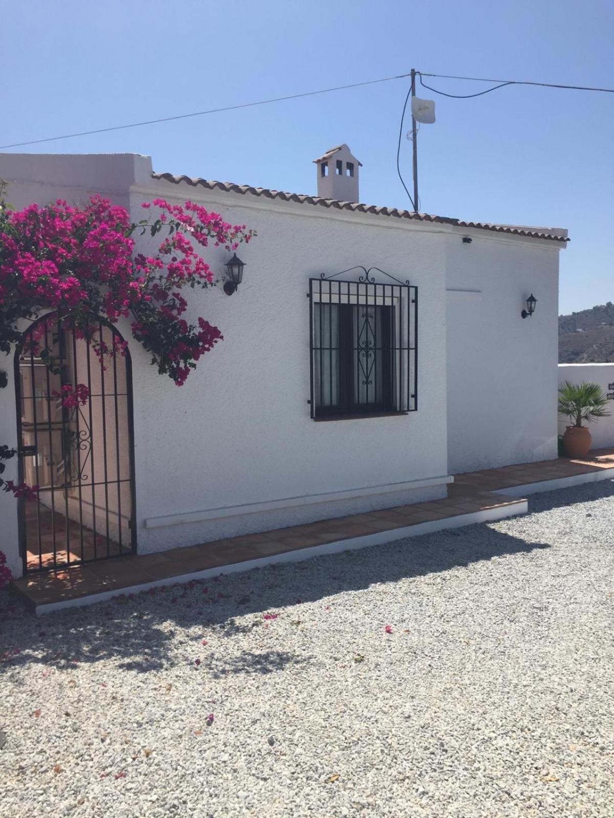 Finca Angelita Torrox Dış mekan fotoğraf