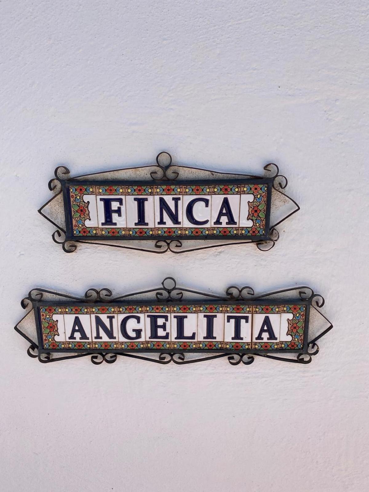 Finca Angelita Torrox Dış mekan fotoğraf