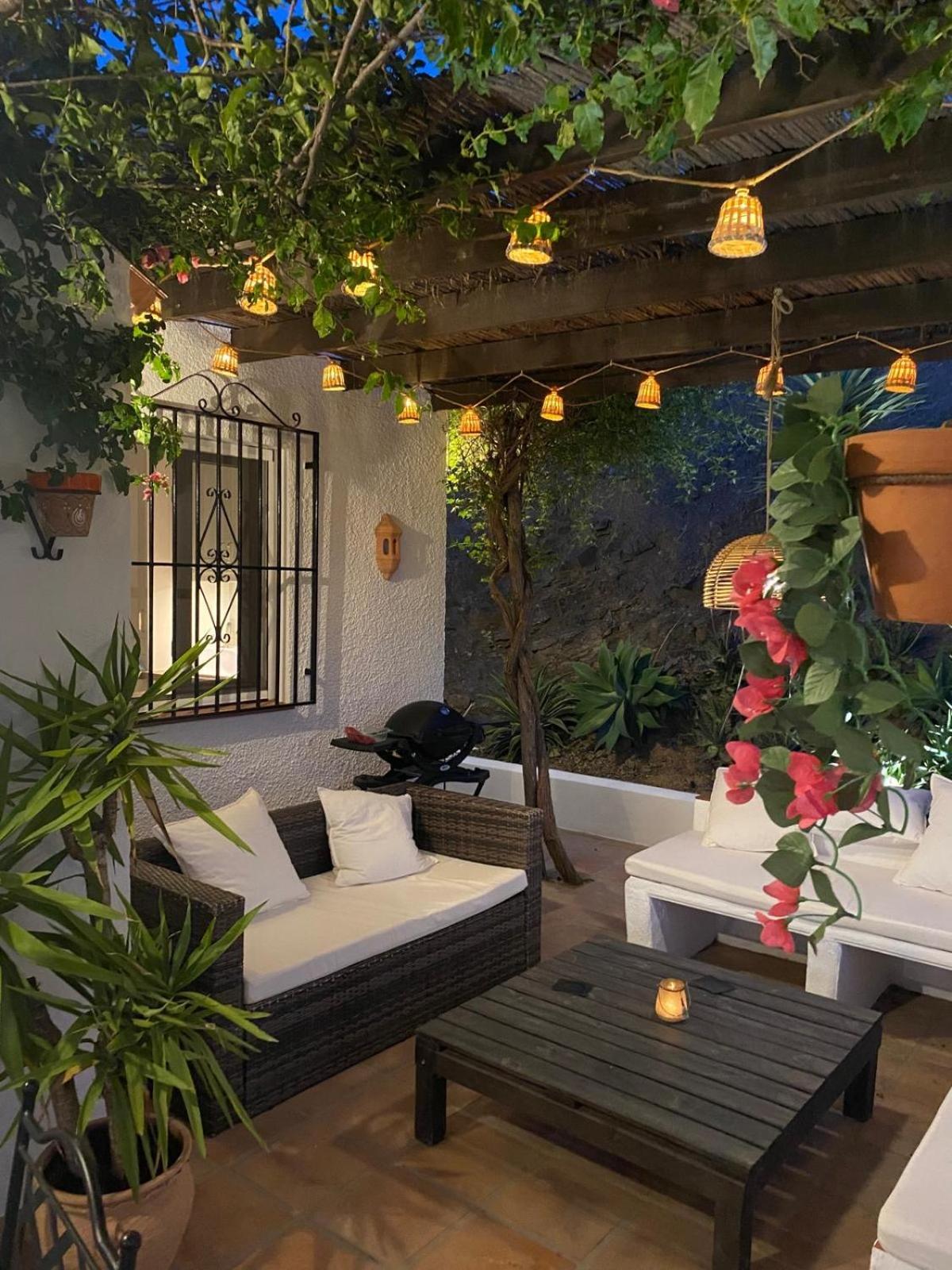 Finca Angelita Torrox Dış mekan fotoğraf