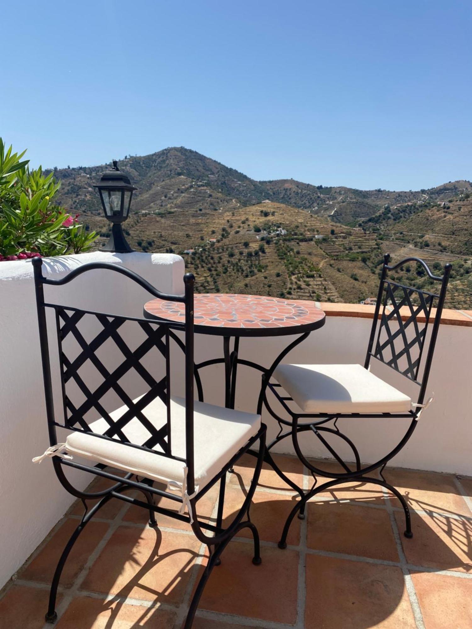 Finca Angelita Torrox Dış mekan fotoğraf