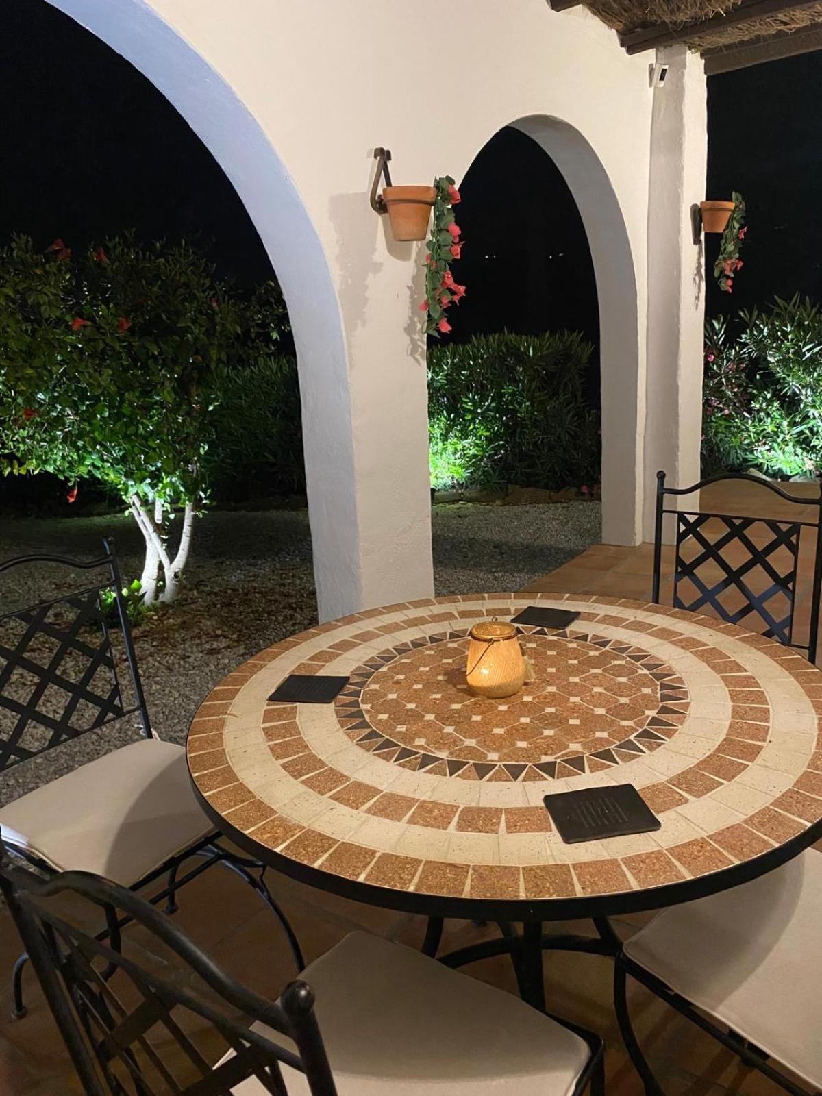 Finca Angelita Torrox Dış mekan fotoğraf