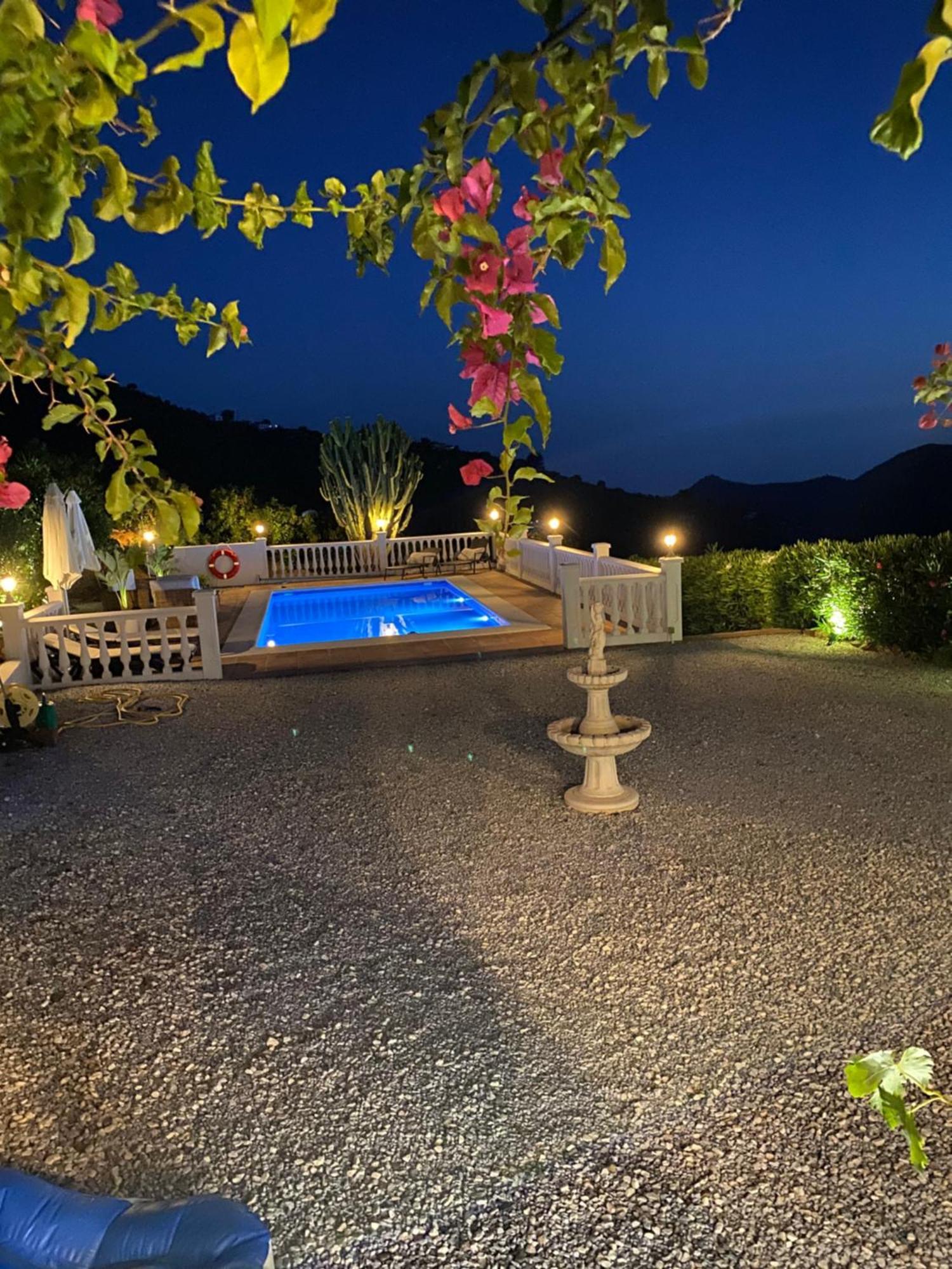 Finca Angelita Torrox Dış mekan fotoğraf