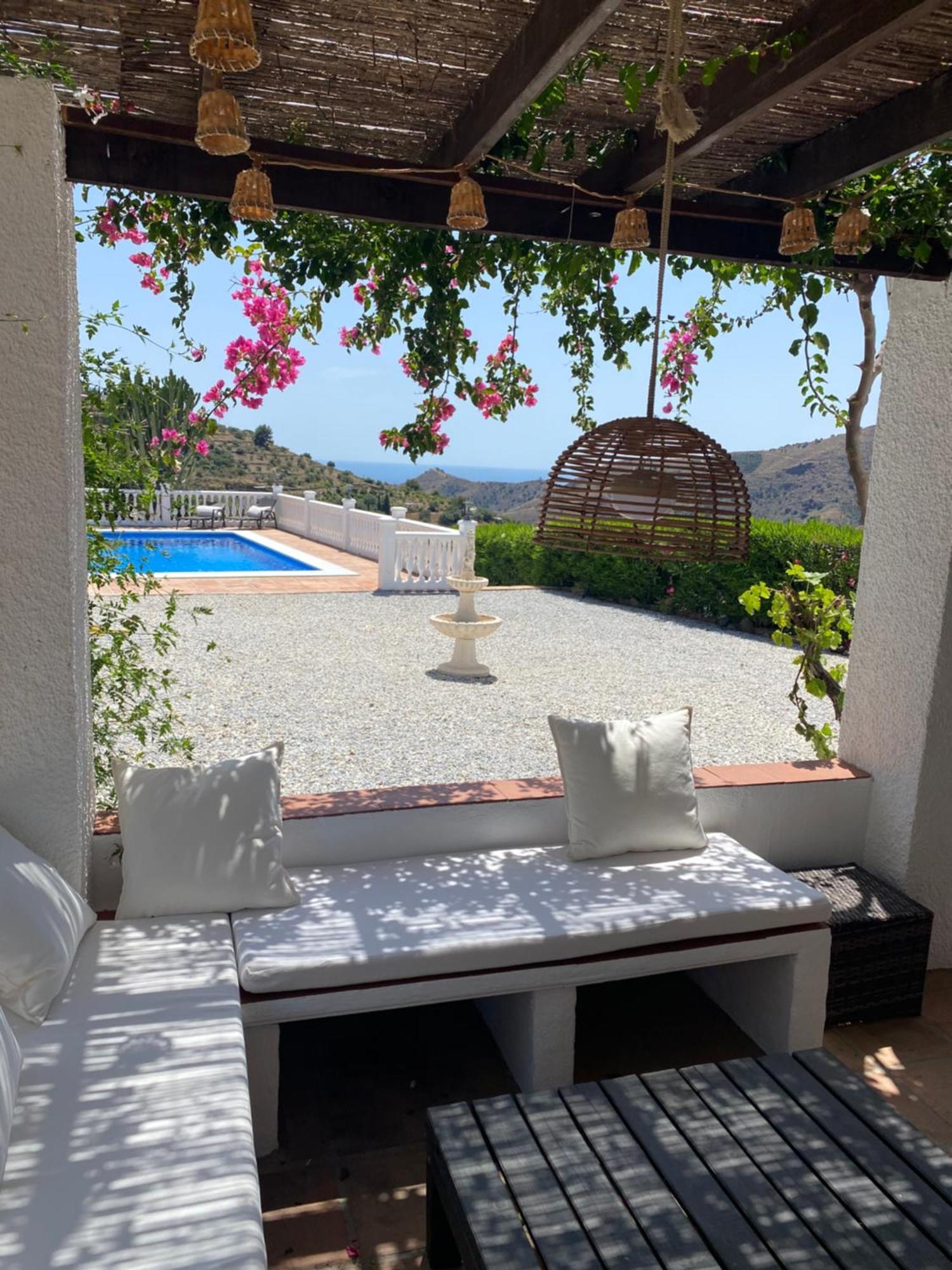 Finca Angelita Torrox Dış mekan fotoğraf