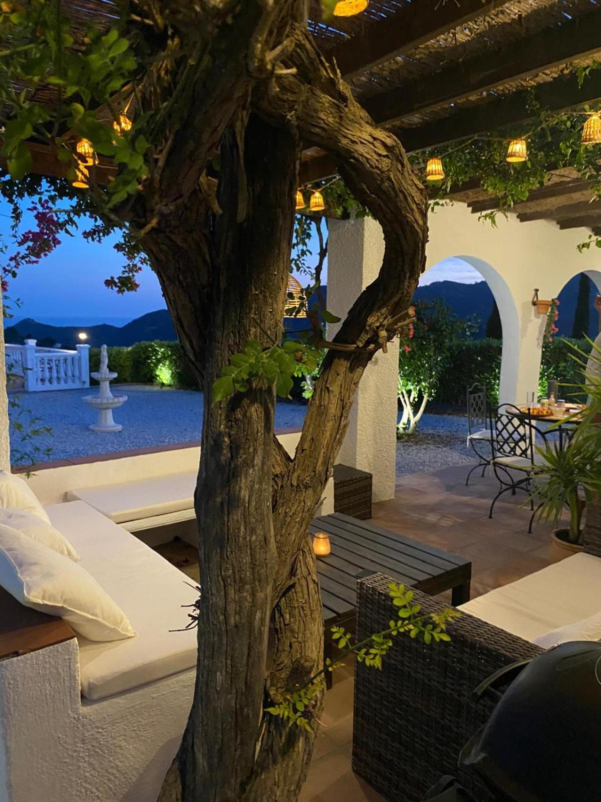 Finca Angelita Torrox Dış mekan fotoğraf