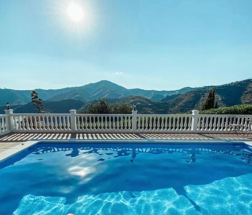 Finca Angelita Torrox Dış mekan fotoğraf
